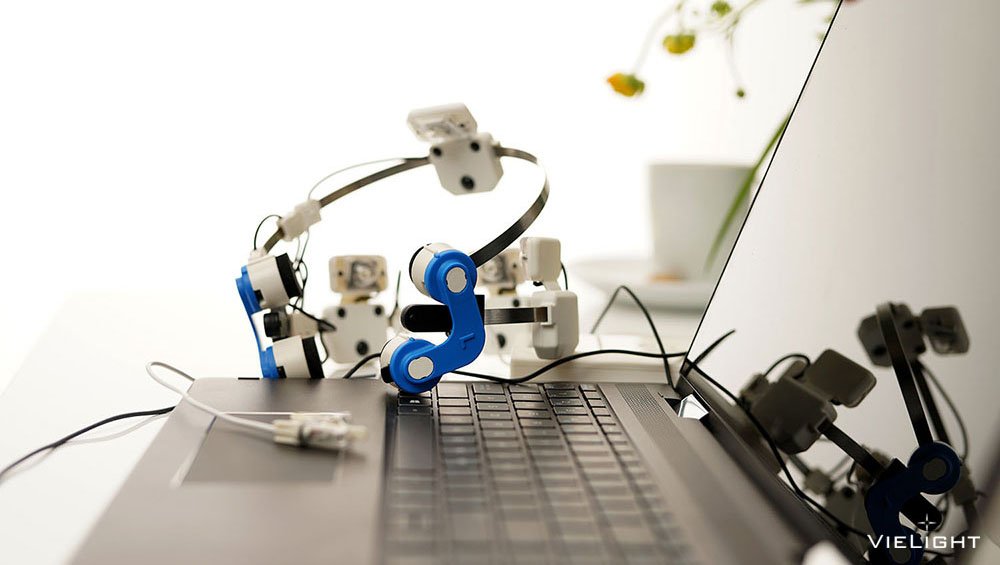 brain patterns study vielight neuro