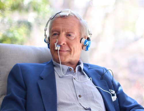 Kognitiver Verfall älterer Menschen und Photobiomodulation des Gehirns