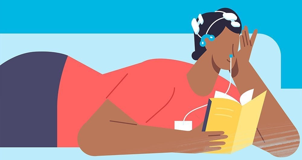 brain stimulation using light