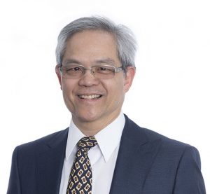 founder of vielight Lew Lim