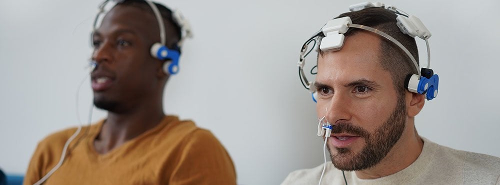 Neurofeedback and photobiomodulation